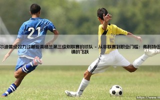 瓦尔迪曾经效力过哪些英格兰第三级别联赛的球队【绿茵视界】