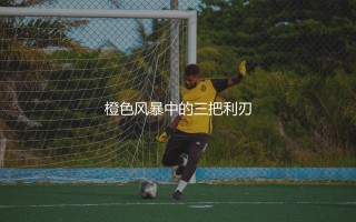 荷兰三剑客谁的成就最高?橙色风暴中的三把利刃
