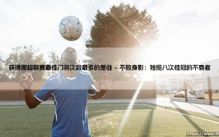 获得挪超联赛最佳门将次数最多的是谁（李老师说球）