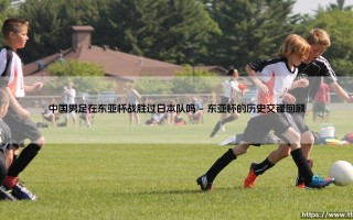 中国男足在东亚杯战胜过日本队吗？历史与现状深度解析