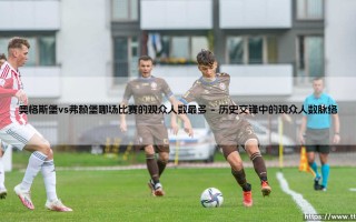 奥格斯堡vs弗赖堡哪场比赛的观众人数最多？探寻两强交锋的最高上座纪录