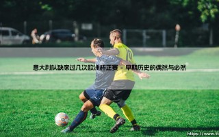 意大利队缺席欧洲杯正赛的深层剖析：蓝色军团缺席之谜与回归之路