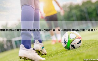 克鲁塞罗出品过哪些知名的前锋球员？——盘点「矿工」青训营走出的锋线杀手们