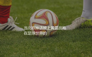 瑞典队知名足球球星有哪些?当北欧神话披上黄蓝战袍