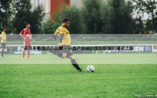 沃尔夫斯堡球衣品牌：狼堡战袍的品牌故事与商业密码
