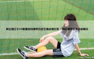 莱比锡红牛VS斯图加特德甲历史交锋战绩纪录解析