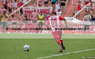 诺丁汉森林队2023-2024赛季球员身价全景解析
