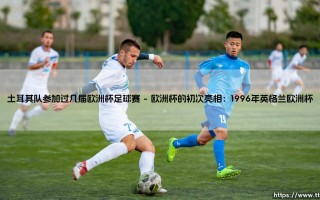 土耳其队参加过几届欧洲杯足球赛？——回顾土耳其队征战欧洲杯的辉煌与失落