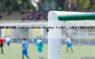 路易斯·莫拉莱斯：一位低调的锋线尖刀？「José Luis Morales Nogales」的足球人生