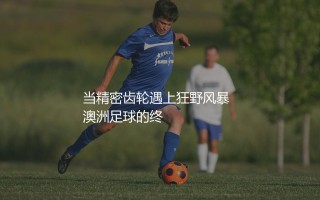 墨尔本城VS中央海岸水手谁更强?当精密齿轮遇上狂野风暴