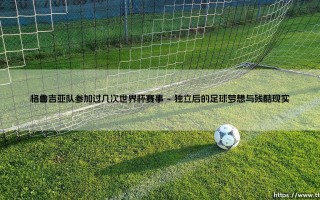 格鲁吉亚队参加过几次世界杯？- 探秘「高加索雄鹰」的世界杯征程
