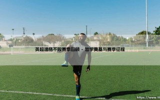 传奇的铸就与永恒的丰碑：英超温格不败赛季全景回顾