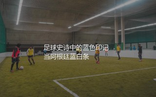 梅西美洲杯总进球数多少？足球史诗中的蓝色印记
