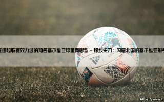 在挪超联赛效力过的知名塞尔维亚球星有哪些-看球不熬夜
