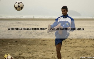 获得欧联杯冠军最多的国家是哪个？揭秘欧联杯冠军霸主的足球王国
