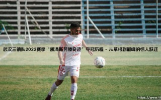 武汉三镇队2022赛季“凯泽斯劳滕奇迹”夺冠历程【绿茵视界】