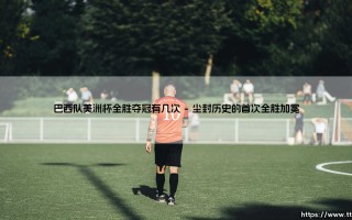 巴西队美洲杯全胜夺冠的辉煌历程