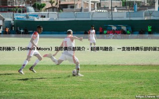索利赫尔足球俱乐部简介：从默默无闻到国家联赛的崛起之路