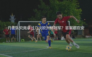 丹麦队究竟拿过几次欧洲杯冠军？丹麦神话上演过几次？
