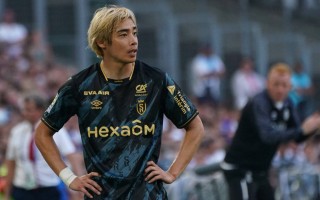 伊东纯也（Itō Jun'ya，1993年3月9日出生日本足球运动员）