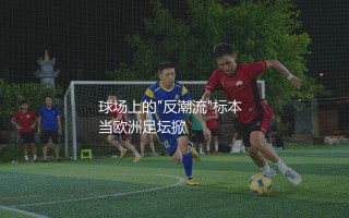 菲尔克鲁格在德甲啥档次？德甲球场上的"反潮流"标本