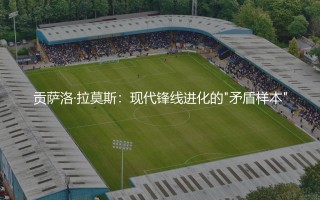 贡萨洛·拉莫斯技术特点（贡萨洛·拉莫斯：现代锋线进化的"矛盾样本"）