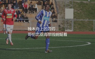 路易斯·迪亚兹是顶级边锋吗？哥伦比亚独木舟上的刀刃