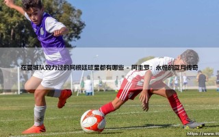 在曼城队效力过的阿根廷球星都有哪些？