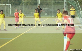 中甲联赛传统强队没落原因：时代浪潮下的失语者