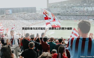英超前锋乌龙球尴尬【绿茵视界】