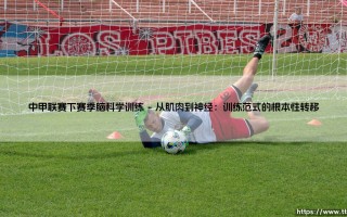 中甲联赛下赛季引入脑科学训练：绿茵场上的“最强大脑”革命