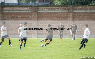 搅局者佐加顿斯？佐加顿斯搅局者！