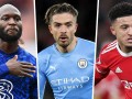 英超联赛历史上最贵的10大转会交易