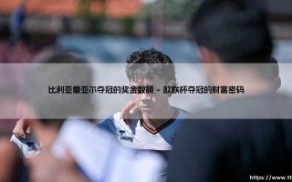 比利亚雷亚尔夺冠的奖金数额：一场胜利到底价值几何？「黄色潜水艇」的荣耀与财富大揭秘！