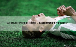 哈兰德为何没有选择莱比锡红牛？深度解析挪威神锋的转会抉择