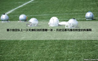 塞尔维亚队上一次无缘欧洲杯是哪一年？探寻巴尔干雄鹰的曲折征程