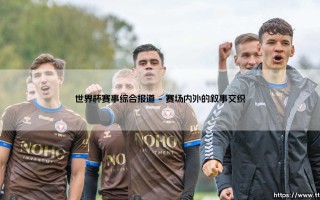 世界杯赛事综合报道：绿茵场上的文明共振