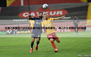 在德乙联赛效力过的知名塞内加尔球星有哪些——东方体育