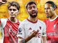 现任英超20支球队的队长都是哪些球员？2024-2025赛季英超20支球队队长排名