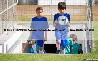扎卡莉亚·埃达霍里个人简介：扎卡莉亚·埃达霍里的奋斗之路