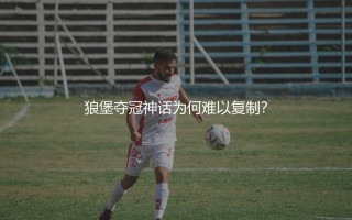 沃尔夫斯堡上一次德甲冠军啥时候？狼堡夺冠神话为何难以复制？