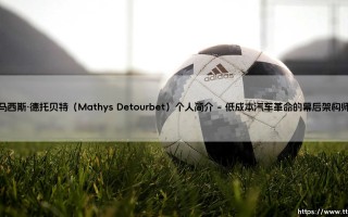 马西斯·德托贝特（Mathys Detourbet）个人简介-看球不熬夜