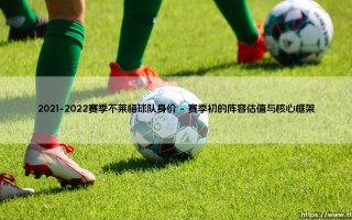 2021-2022赛季不莱梅球队身价：绿白军团的阵容价值究竟几何？「从市场估值看球队实力」