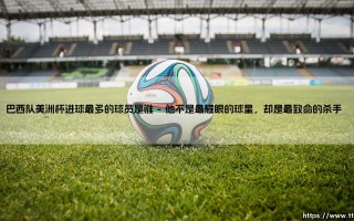 巴西队美洲杯进球最多的球员是谁？：盘点「巴西队美洲杯进球最多的球员是谁」的传奇射手