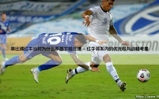 莱比锡红牛为何错过哈兰德：一场改变足球格局的未签约之谜