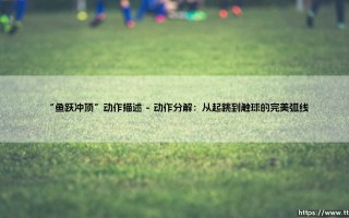 鱼跃冲顶：当足球与勇气碰撞，什么是绿茵场上最震撼的头球艺术？