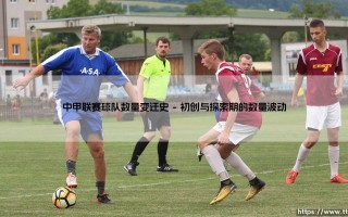 中甲联赛球队数量变迁史：扩军与收缩背后的中国足球生态镜像