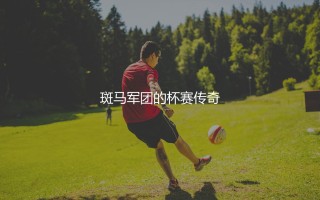 尤文图斯几次意大利杯冠军?斑马军团的杯赛传奇
