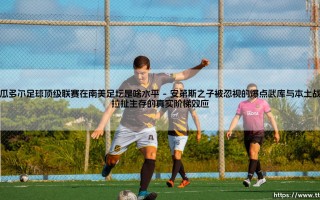 厄瓜多尔足球顶级联赛在南美足坛是啥水平 — 从数据深处透视高原战士的崛起之路