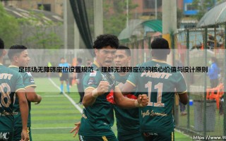 足球场无障碍座位设置规范：迈向真正包容的绿茵场